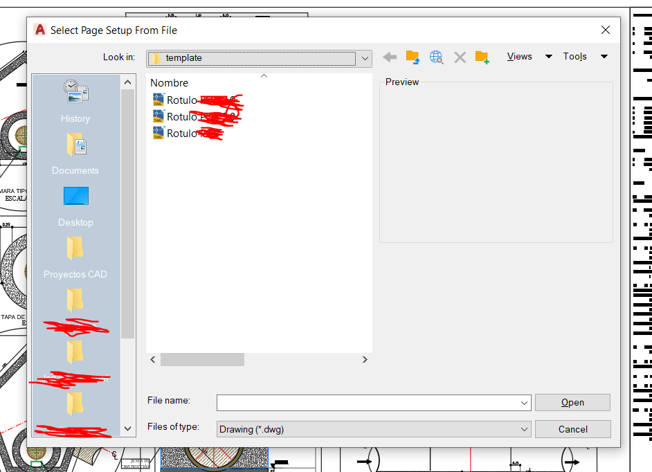 a continuacion ubicas tu archivo base con el cual ya tienes configurado tu pagina
