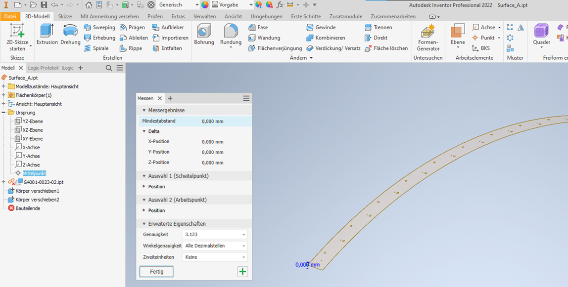 Solved: Unwrap Surface Problem - Autodesk Community