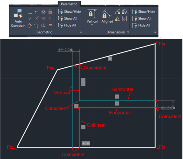 Solucionado Dica.... Calculando áreas simultaneamente no Autocad
