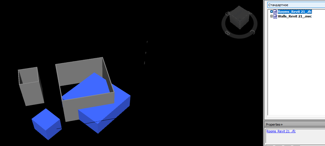 IFC and NWC coordinates do not match - Autodesk Community