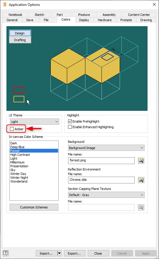 Better contrast please!! - Autodesk Community