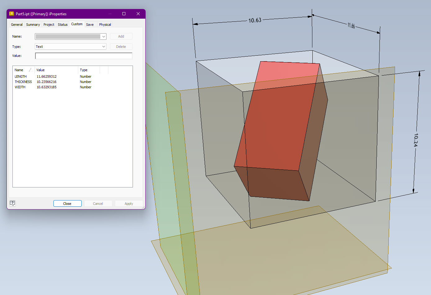 Solved Ilogic Round Autodesk Community 0200