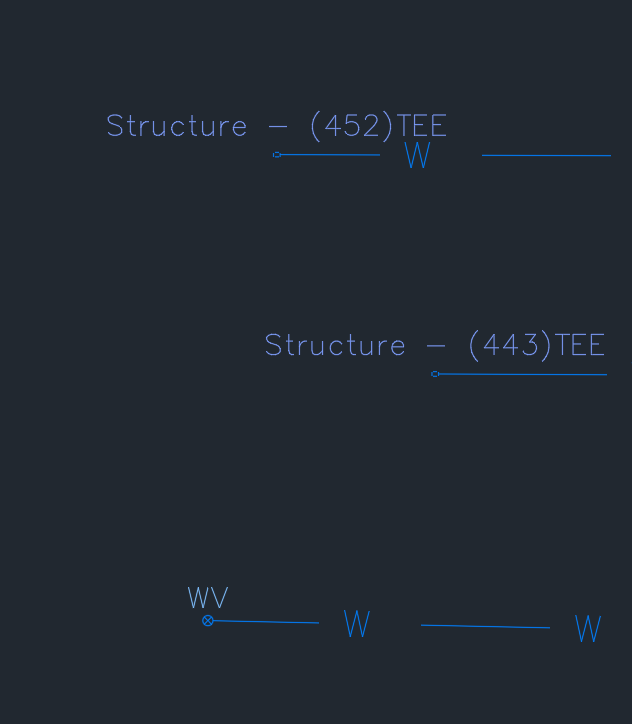 Solved: Pipe Network Structures Labels - Autodesk Community