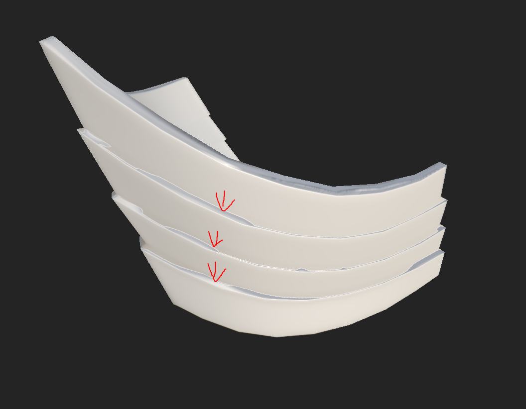Problem baking normal map in Substance - Autodesk Community