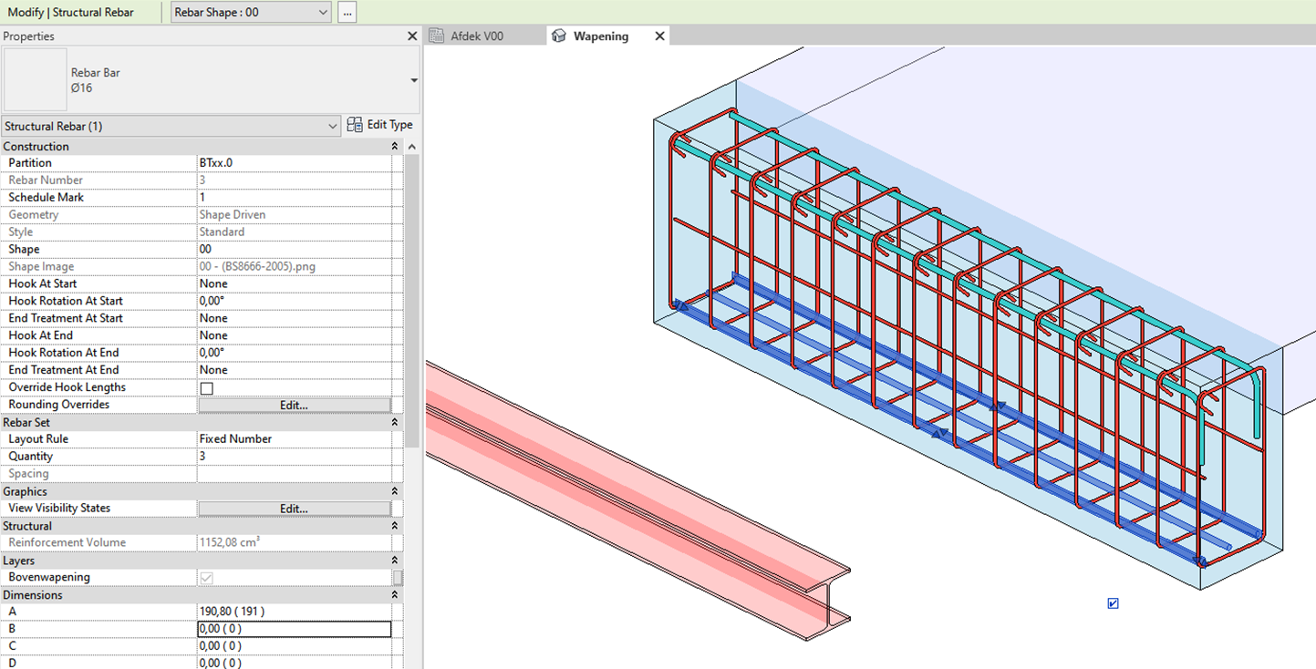 Solved Rebar hook segment lengths Autodesk Community