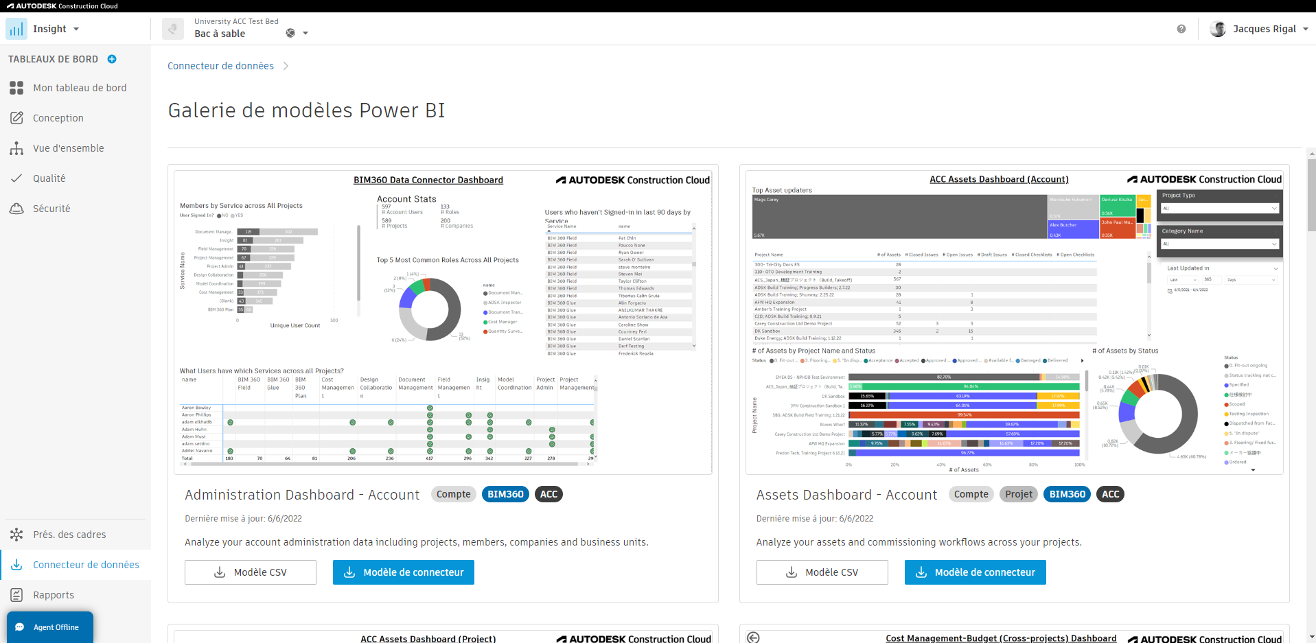 Résolu : Accès par membre BIM 360 - Autodesk Community