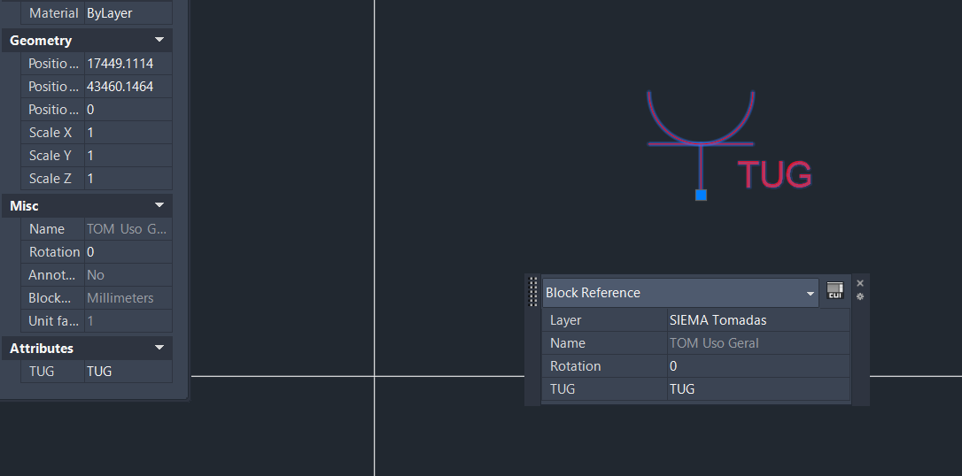 AutoCAD 2021 - Block measure - Autodesk Community