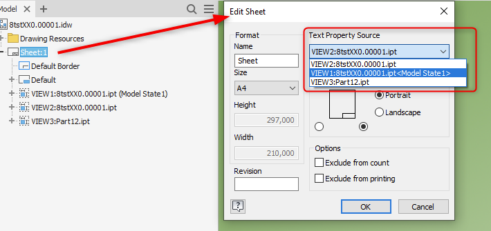 Solved Model Iproperties Autodesk Community 4648