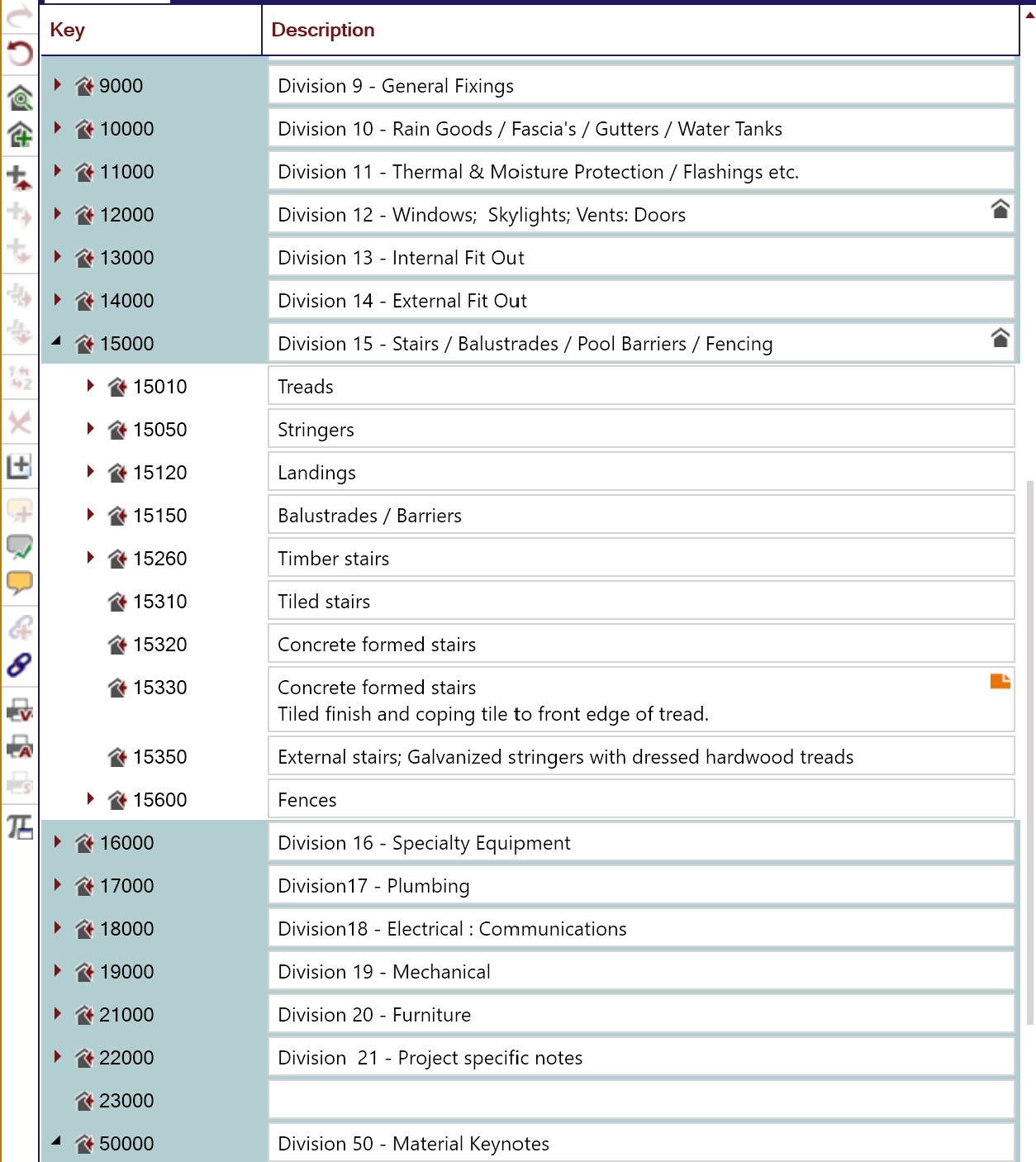 Keynotes with Instance Parameter Text Field - Autodesk Community