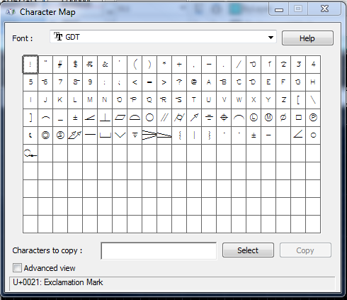 Solved Annotate Depth Symbol Question Autodesk Community
