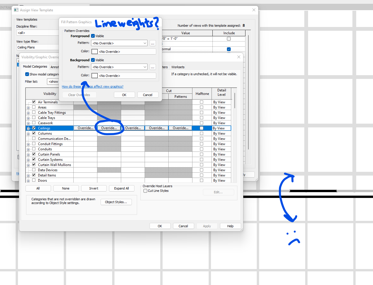 Why are Revit hatch patterns hard? — Revit Template