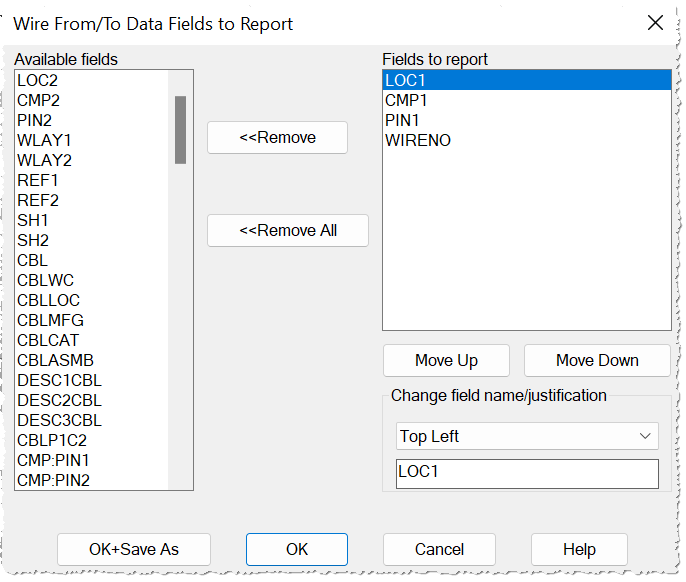 Solved: Report - Wiring - Autodesk Community