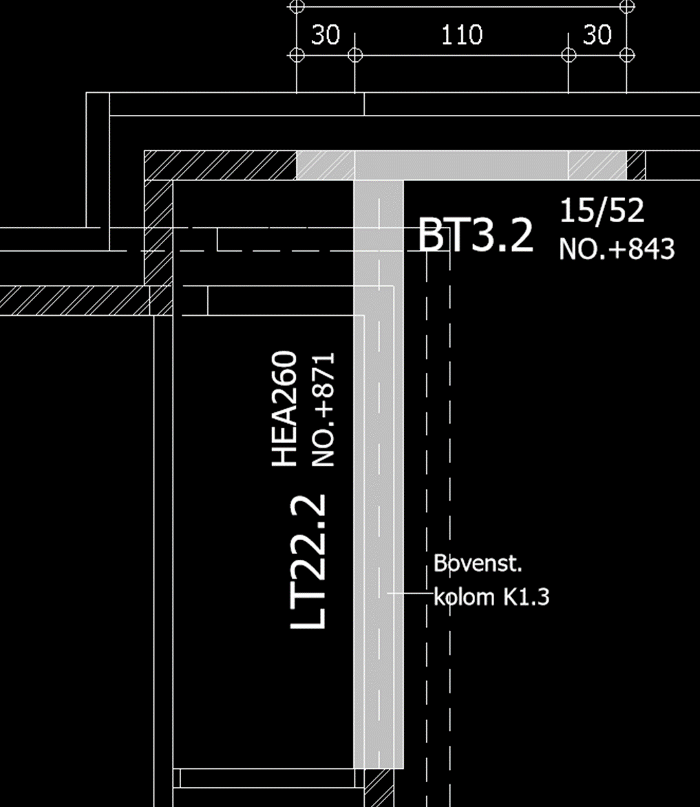 beam-hidden-lines-not-showing-in-plan-view-but-show-correctly-in-plot