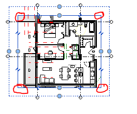 Ajusting View frames from the corners - Autodesk Community