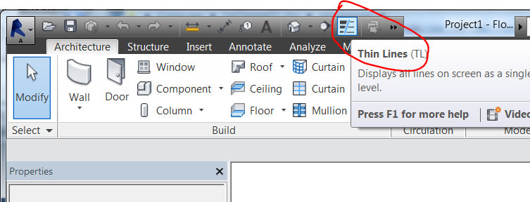 Solved: REVIT LINES ARE TOO THICK - Autodesk Community