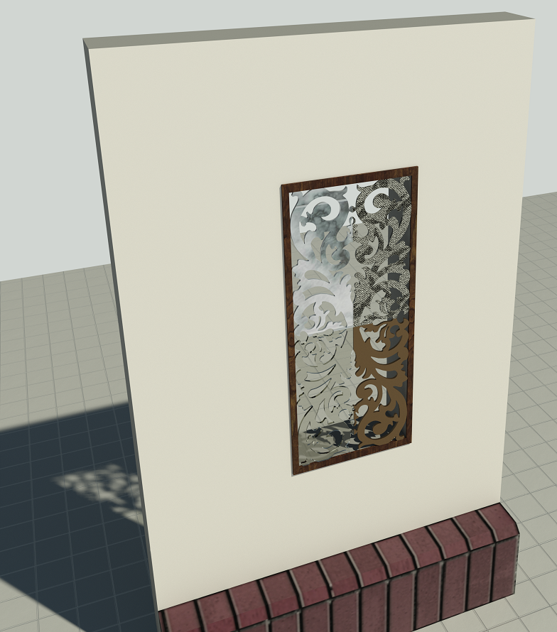 Solved: How to model cnc cuttings aka laser cutting in revit? like ...