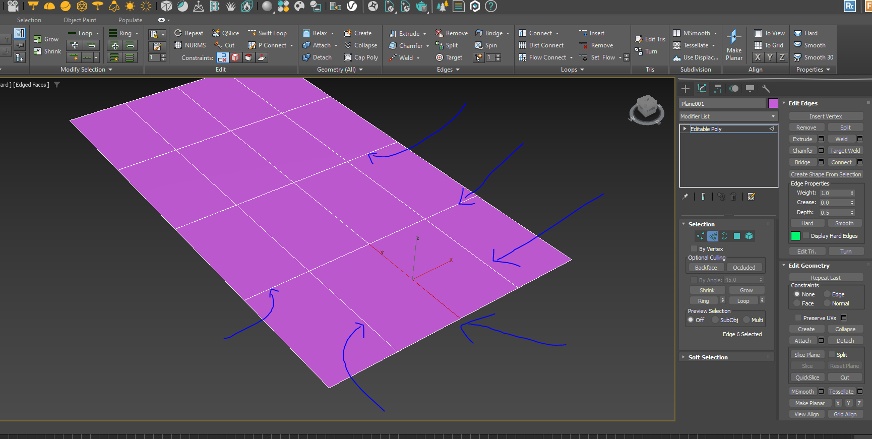 3DS MAX 2023 Crash when using editable poly chamfer on free/open edge. and  other chamfer crashes - Autodesk Community - 3ds Max