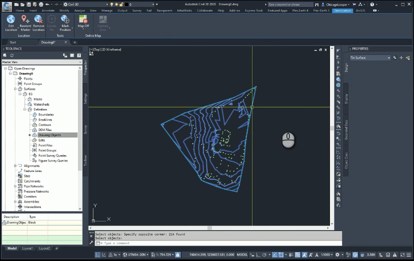 Solved: Surface distorts in 3D - Autodesk Community