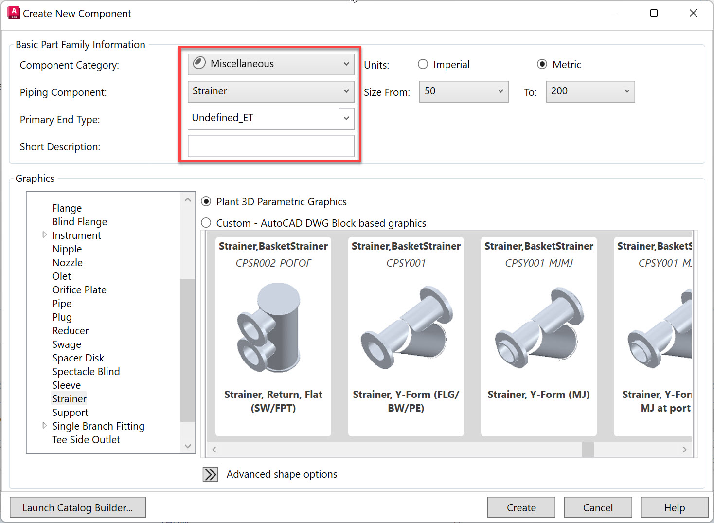 ¿How to get strainer TAG in isometric in AutoCAD? Autodesk Community