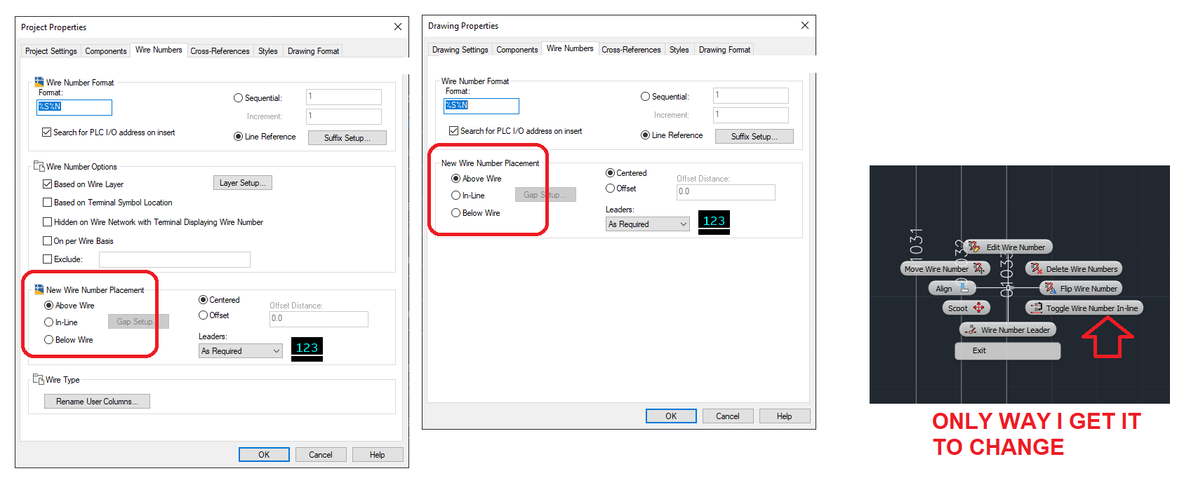 Solved: In-Line Wiring - Autodesk Community