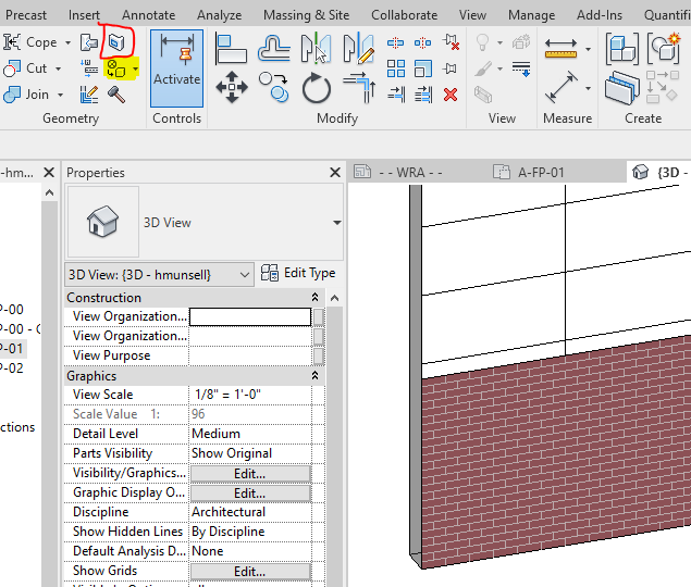 Solved: Create Custom Hatch Pattern or use Detail Lines ...