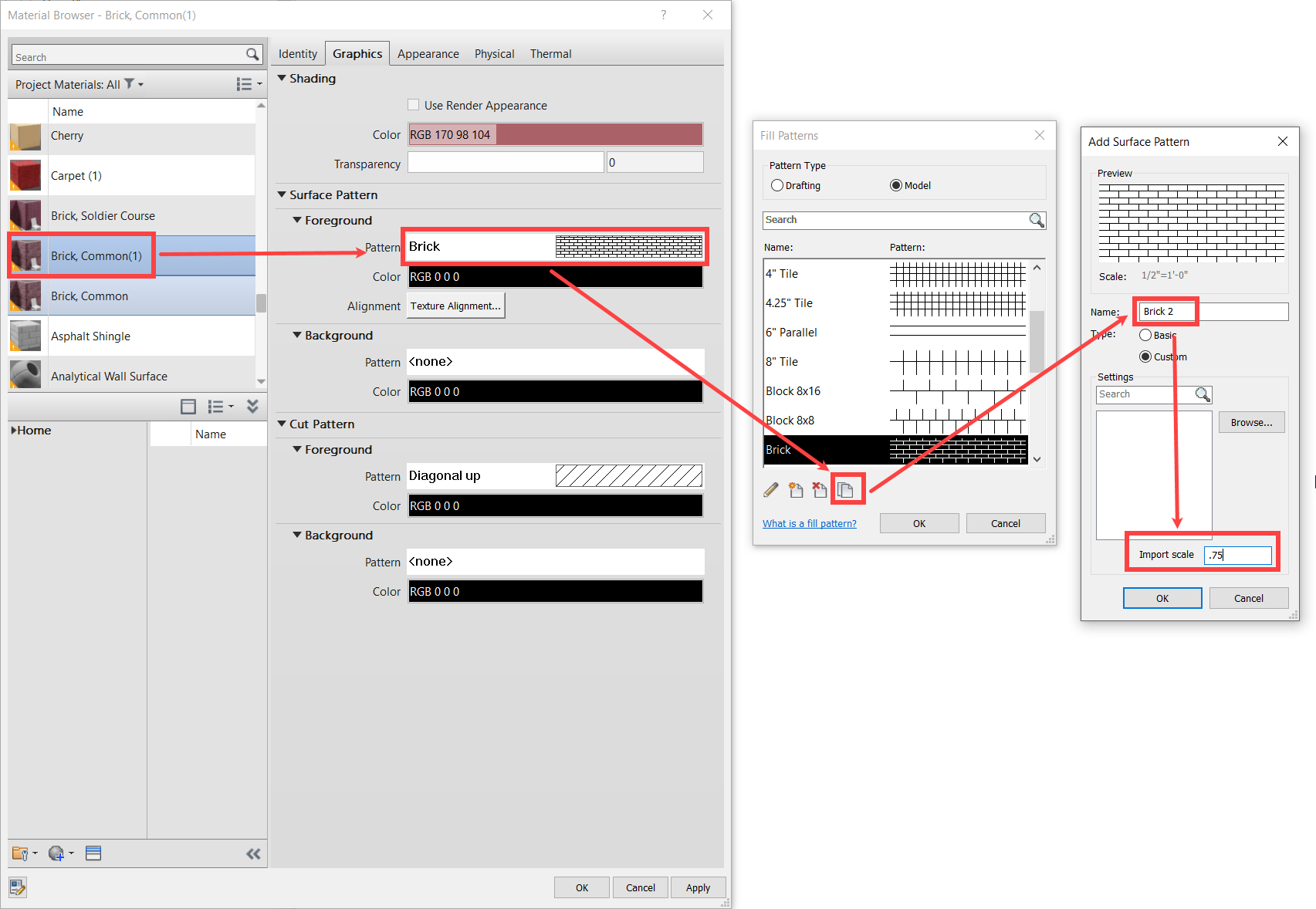 Why are Revit hatch patterns hard? — Revit Template