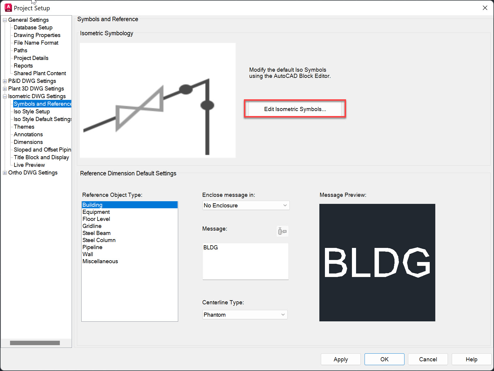 Custom Part Symbol on Isomectric - Autodesk Community