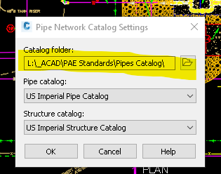 Solved: Add pipe catalog library to US Imperial ... - Autodesk Community