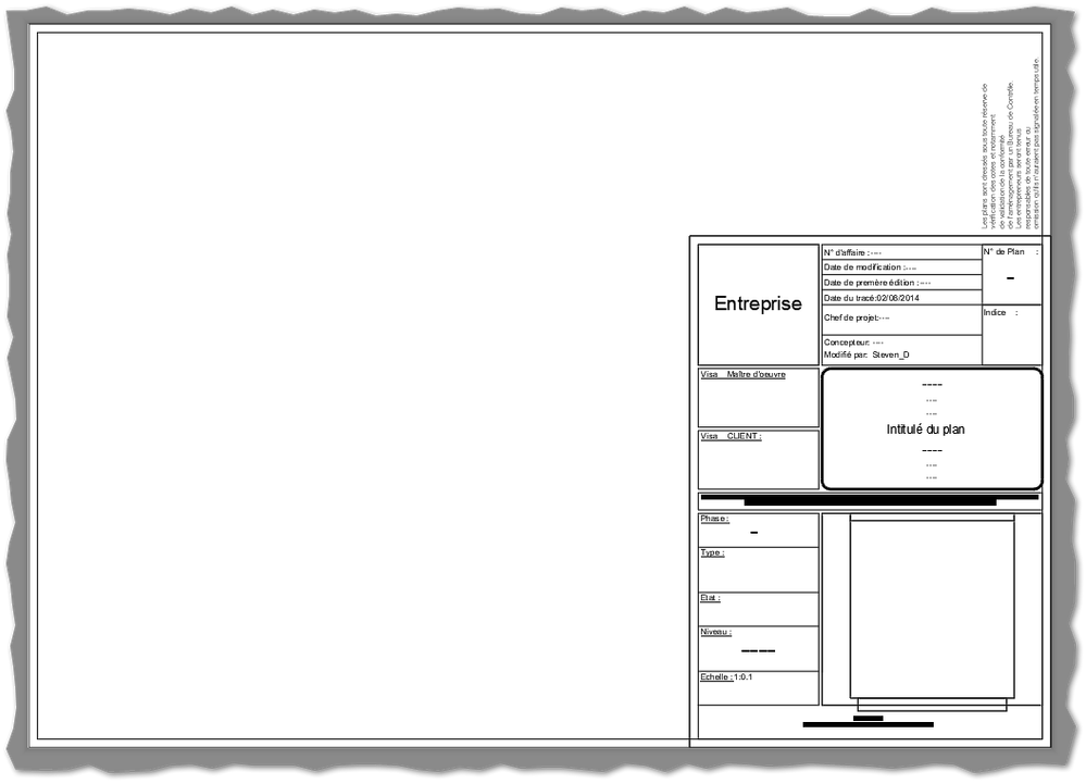 R solu AutoCAD Fond blanc pr sentation Autodesk Community