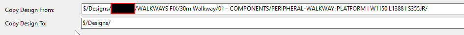 Copy Design not allowing to copy - Autodesk Community