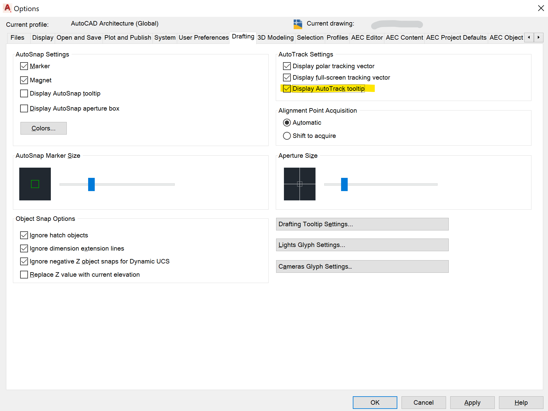 AutoCAD 2020 - Cursor not showing distance [NOT DYNAMIC ...