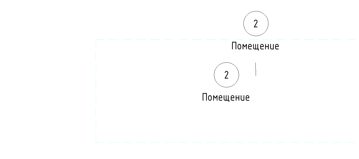 Почему в ревите оси видны не на всех планах