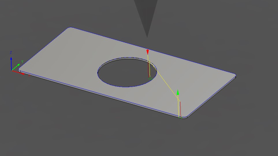 Solved How to custom GRBL gcode or setting start and stop process