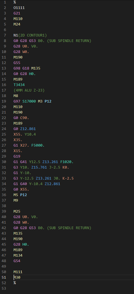 Post processor DMG nlx problem - Autodesk Community