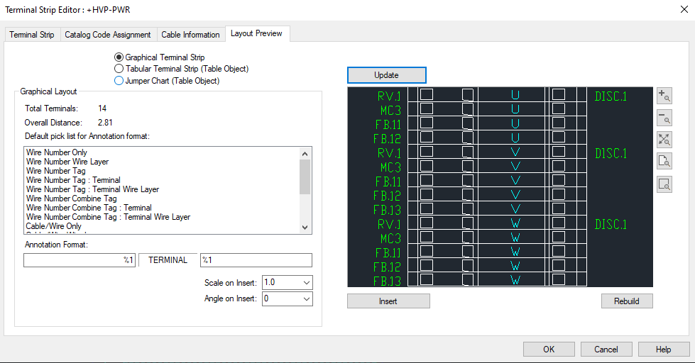 Solved Terminals not updating to new footprint block when assigning