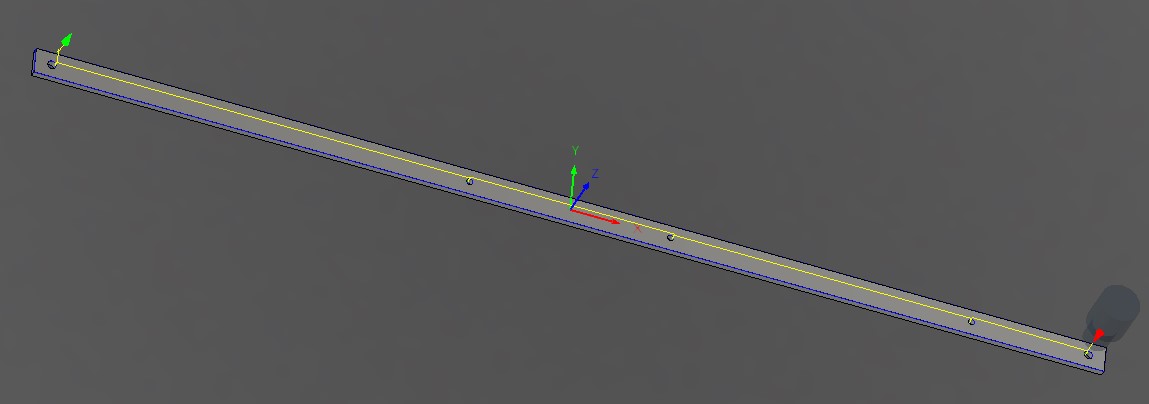 Cutting rules for small holes for plasma cutters. - Autodesk