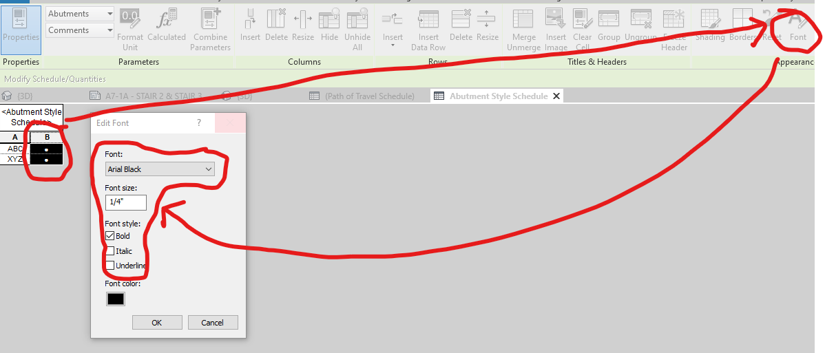 solved-how-do-i-put-a-dot-in-a-schedule-autodesk-community