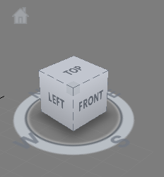 Image result for maya view cube