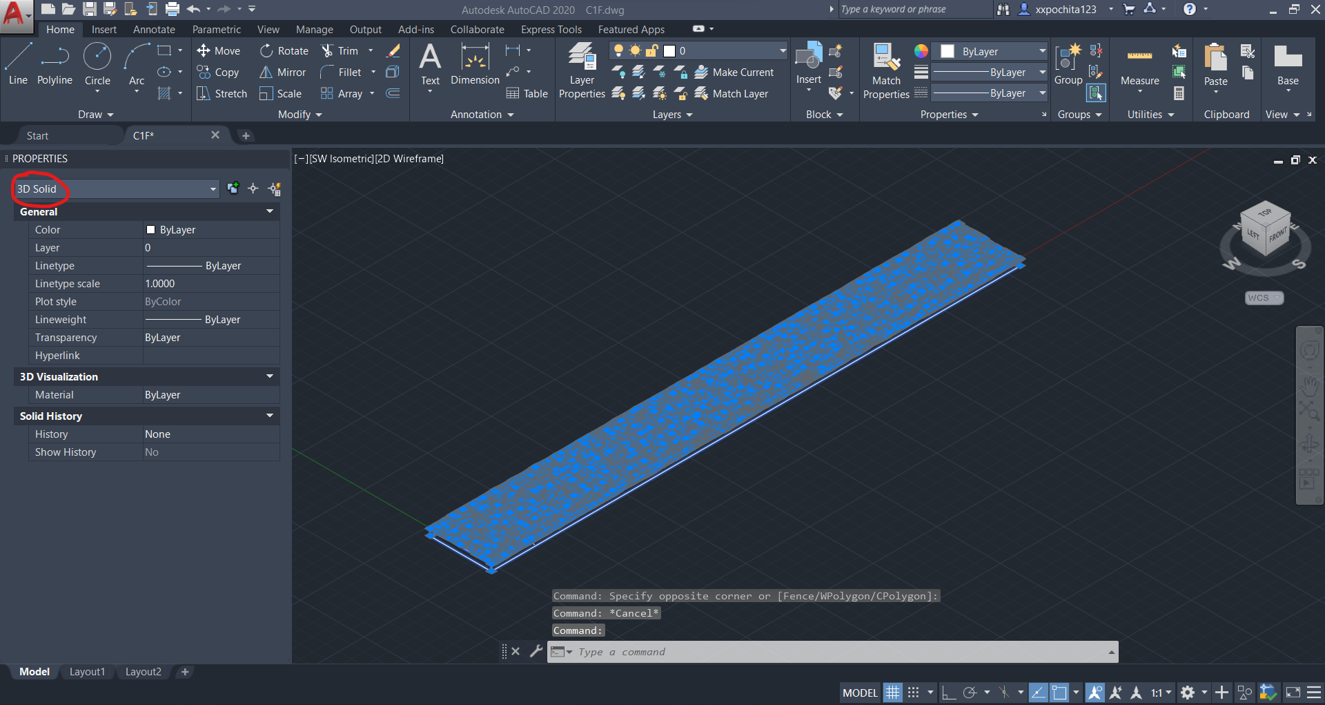 SAT file import as 3D SOLID but export as surface - Autodesk Community