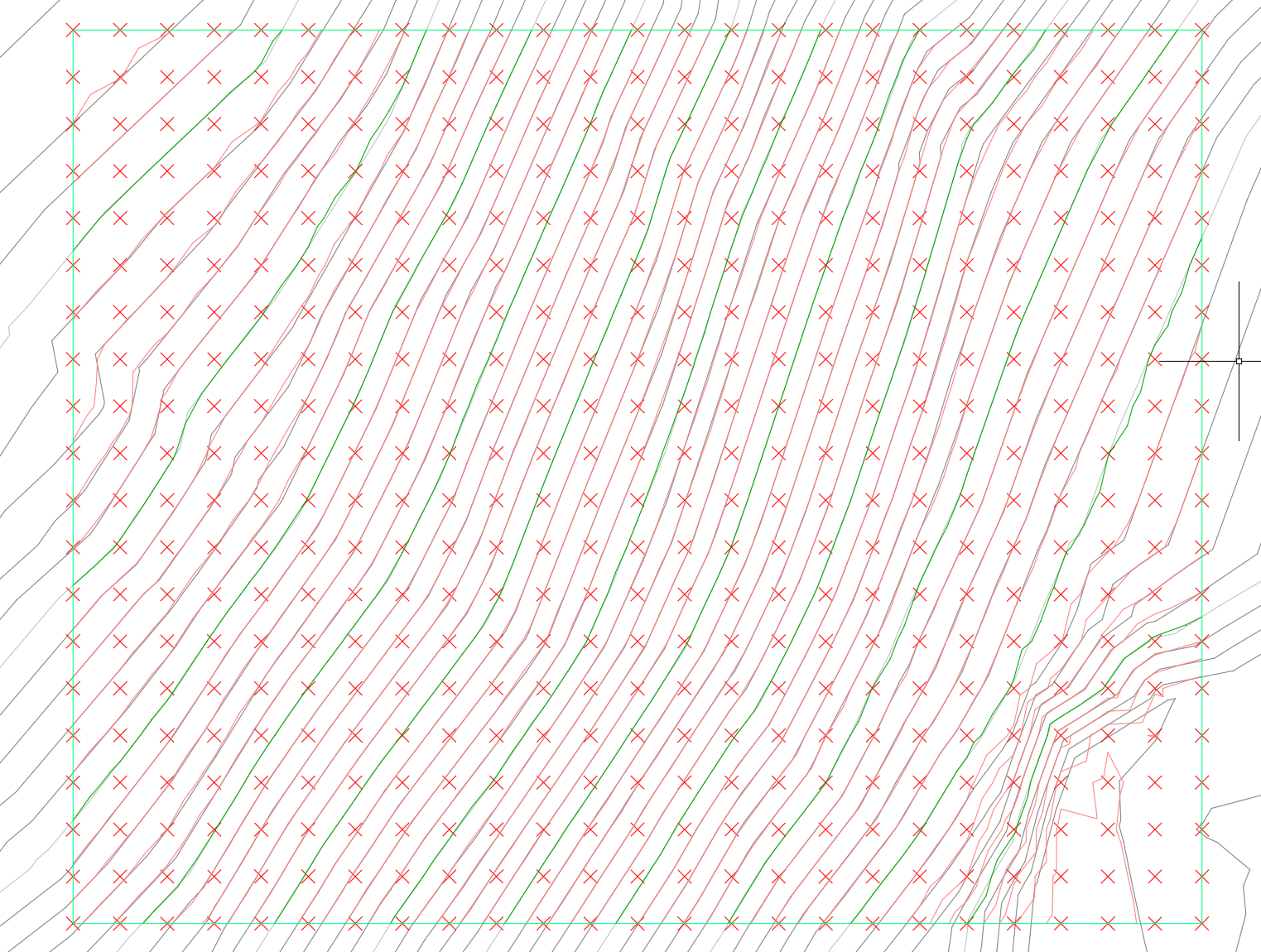 Smoothing Contours for Water Flow - Autodesk Community