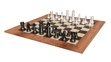 Evolução do xadrez: Inventor cria três novas peças e amplia