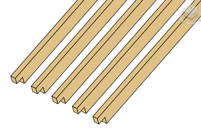 How to show a notched rafter overhang? - Autodesk Community
