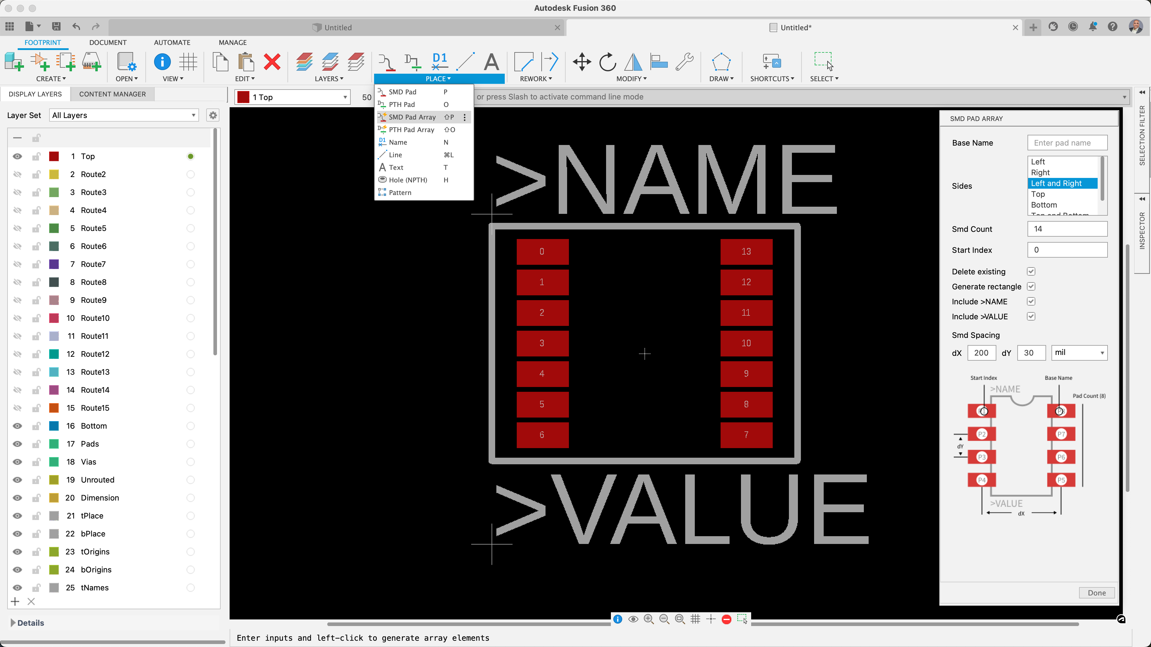 Fusion 360 Electronics October Release Autodesk Community
