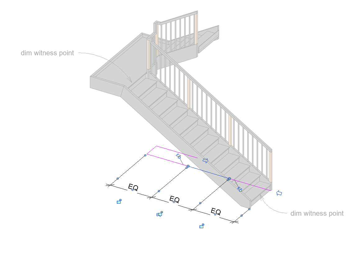 Solved: Stair balustrade - top landing - Autodesk Community