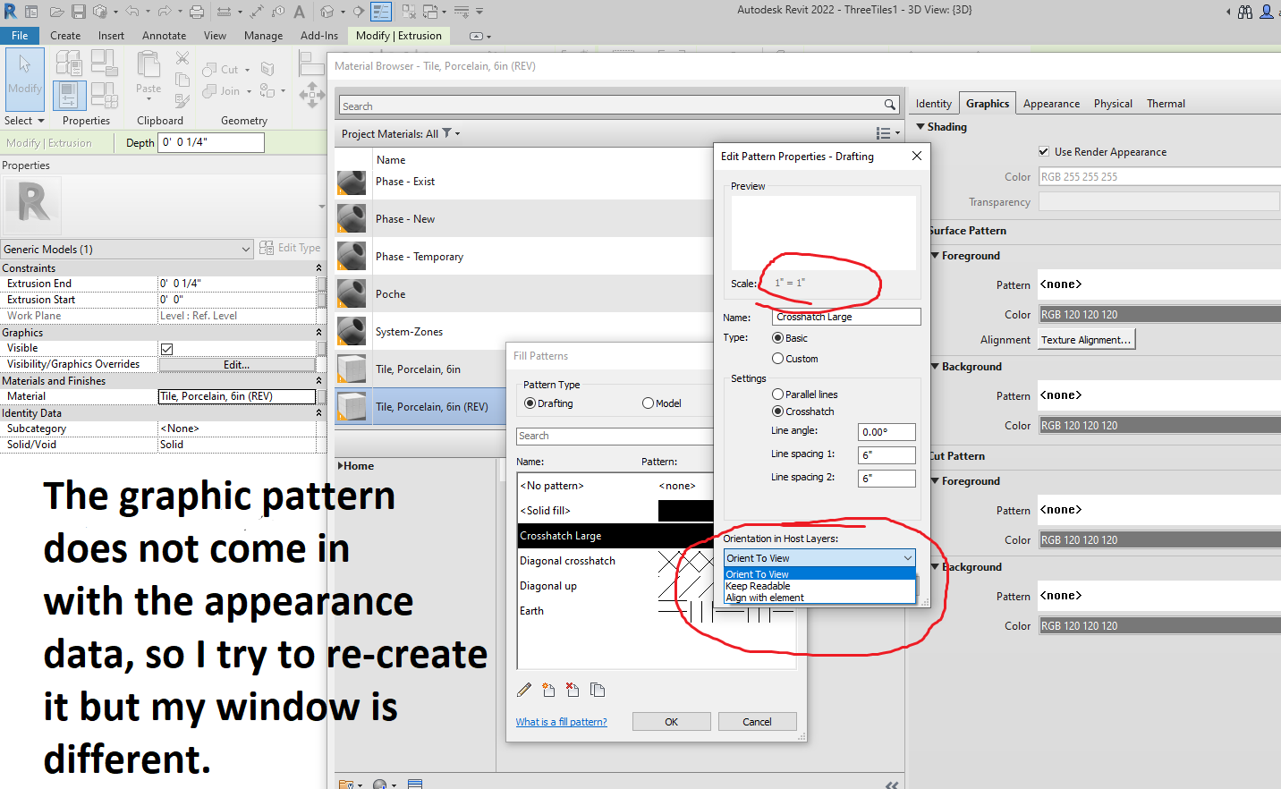 Solved: Texture Map Moves On Item A When Adjusted On Item B - Autodesk ...