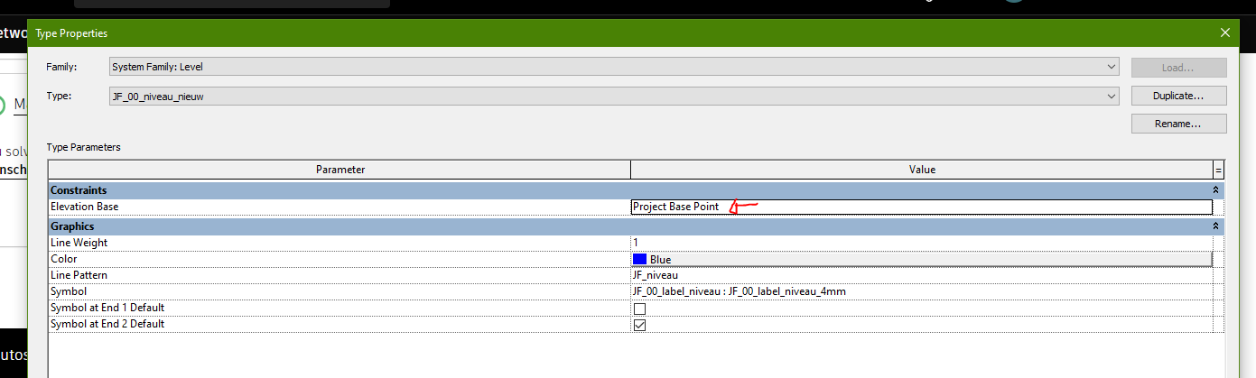 Add Phasing to grids and levels - Autodesk Community