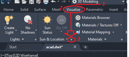 tool for shadow analysis - Autodesk Community