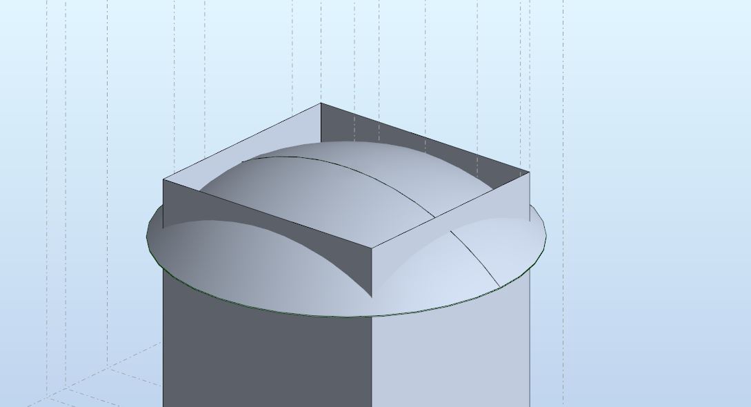 Translation shell modeling - Autodesk Community