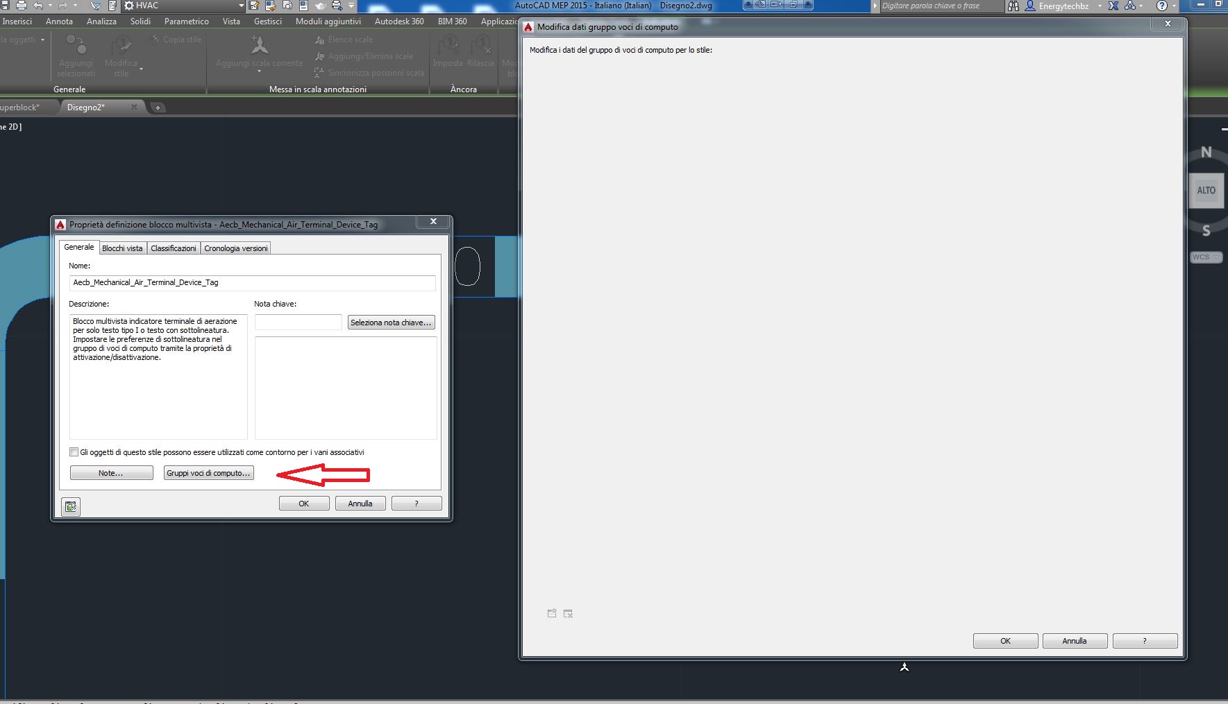 Solved: Label of Air Terminal Information - Autodesk Community