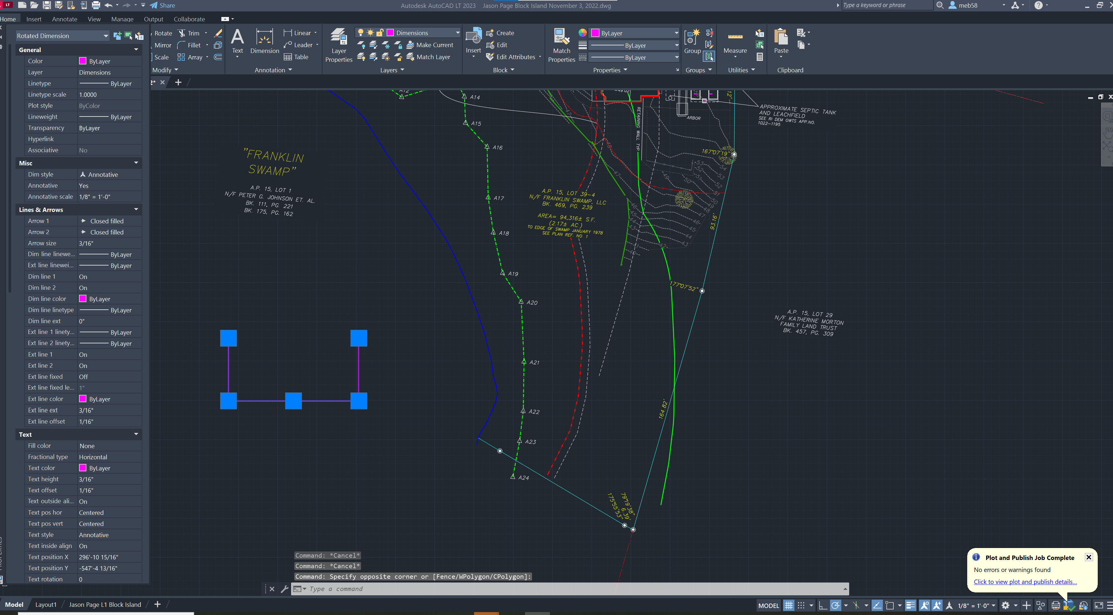 AutoCAD Architecture 2023 Help, To Add Leader Lines From Leaders